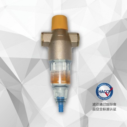 德國(guó)水麗前置過(guò)濾器